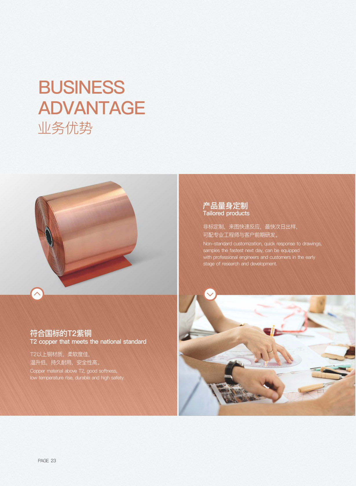业务优势-业务优势